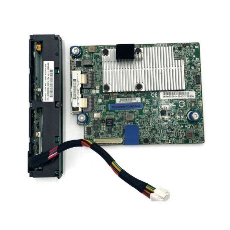 Hpe Smart Array P Ar Gb Fbwc Dual Port Gb Pci E X Sas Raid