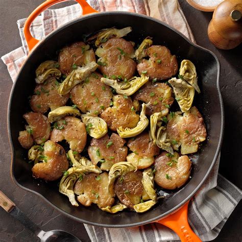 Cast-Iron Skillets - Guides, Care & Recipes | Taste of Home