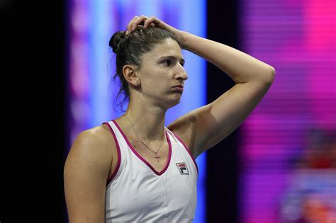 Veste Uria Pentru Irina Begu Nainte De Startul La Australian Open