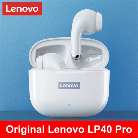 Original Lenovo Lp Pro Tws Wireless Earphones Bluetooth Sport