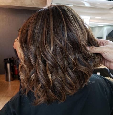 Luzes Cabelo Preto Curto - Cabelo curto com luzes: 80 ideias SENSACIONAIS para arrasar no visual