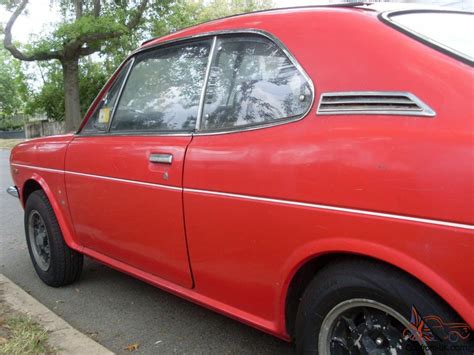 Honda S1300 Coupe 1971 In Glen Iris Vic