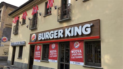 Burger King Corso Novara Torino