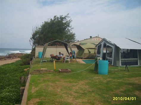 Scottburgh Caravan Park Scottburgh Kwazulu Natal Za