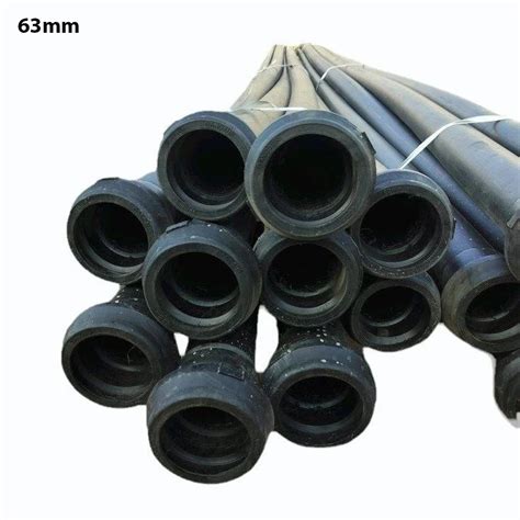 2 5 Kg Cm2 Manual 63mm Gangaur HDPE Sprinkler Irrigation Pipe 6m At Rs