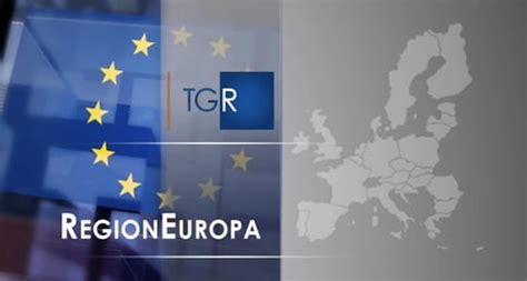 Tgr Regioneuropa Rai Ufficio Stampa