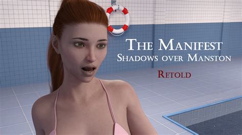 Vn Ren Py Abandoned The Manifest Shadows Over Manston V