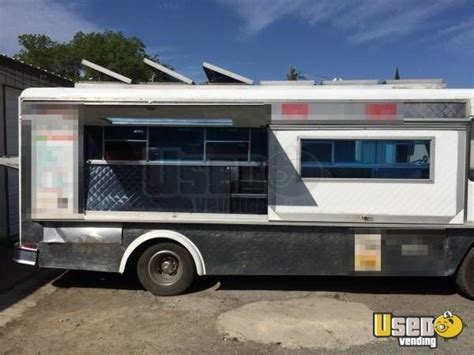 New Listing Https Usedvending I GMC Food Truck Mobile