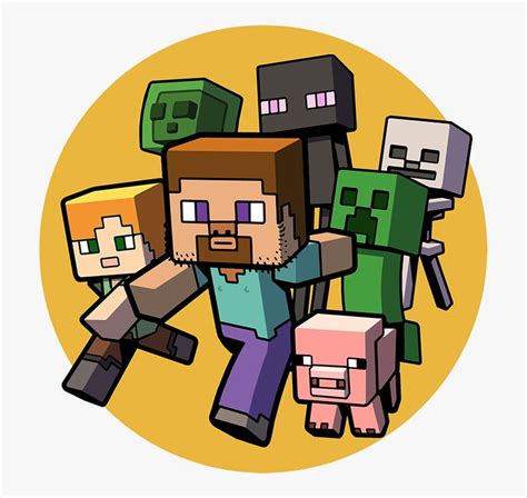 Minecraft Fan Art Png Transparent Png Is Free Transparent Png Image