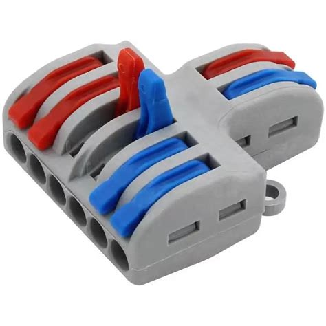 Quick Connect Electrical Wire Connectors