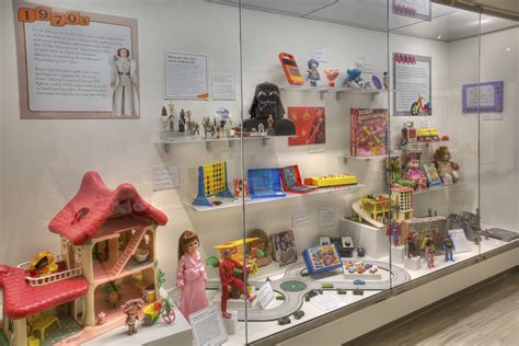 Iconic Toys / Long-term Exhibit - The National Museum of Toys and ...