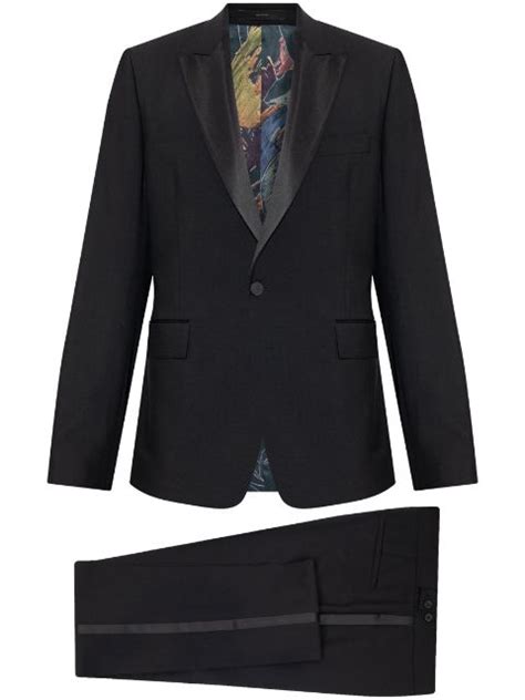 PAUL SMITH西装套装_PAUL SMITH西装价格-FARFETCH中国官网