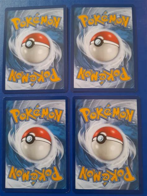 LOT 4 CARTES Pokemon Dresseur SL9 Duo De Choc EUR 3 00 PicClick FR