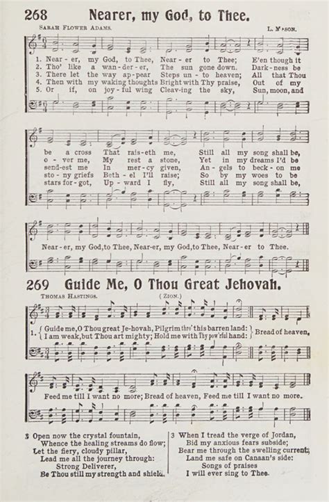 Premier Hymns Selections For The Church The Sunday School Young Peoples Meetings