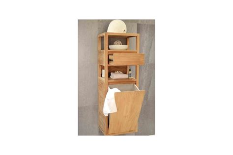 Colonne Linge Sale Armoire Linge Sale Colonne Casier Avec