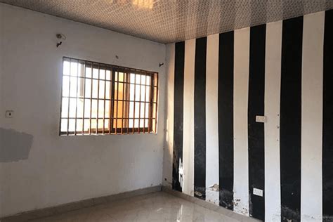 Single Room Self Contained For Rent At Spintex