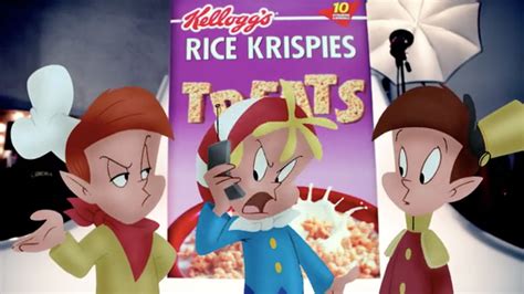 How To Direct A Rice Krispies Photo Shoot Starring Snap, Crackle, and Pop | PopIcon.life