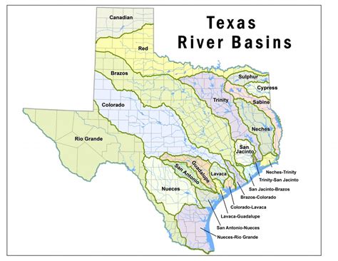 Surface Water Rights And Availability Tceq