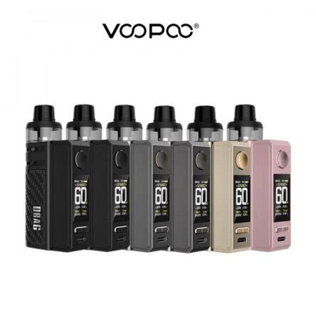 Kit Drag E Voopoo Kit Cigarette Lectronique Drag E Voopoo