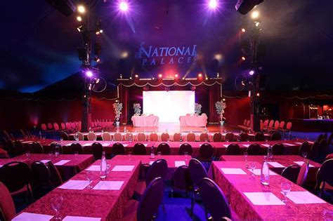 Fouche Travel Cabaret National Palace