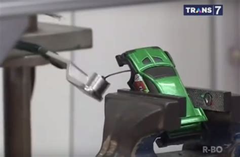 Especial A Fabrica Da Hot Wheels