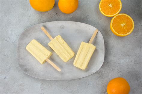 Homemade Creamsicle Recipe — Nourished Kitchen