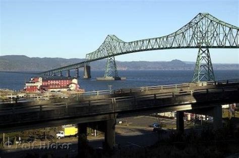 Astoria Bridge Oregon | Photo, Information