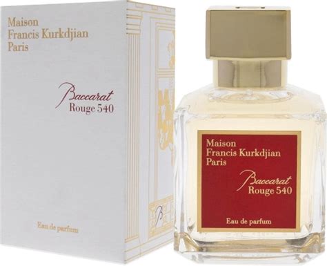 360 MAISON FRANCIS KURKDJIAN BACCARAT ROUGE 540 50ml Amore Psyche