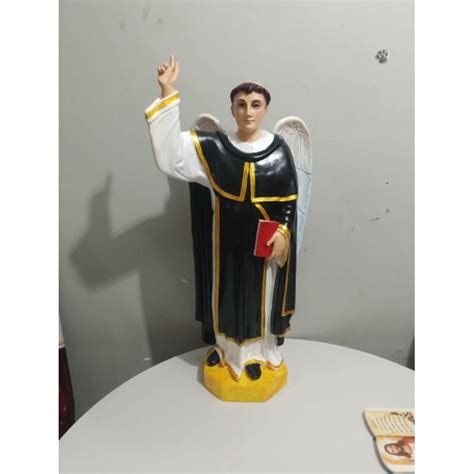 San Vincente Ferrer Statue High Quality Shopee Philippines