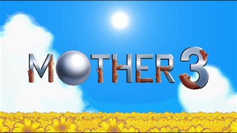 Mother 3 Logo