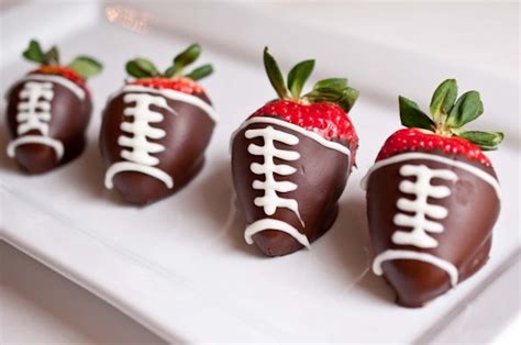 17 Easy Super Bowl Party Desserts Thatll Be The Real Mvp