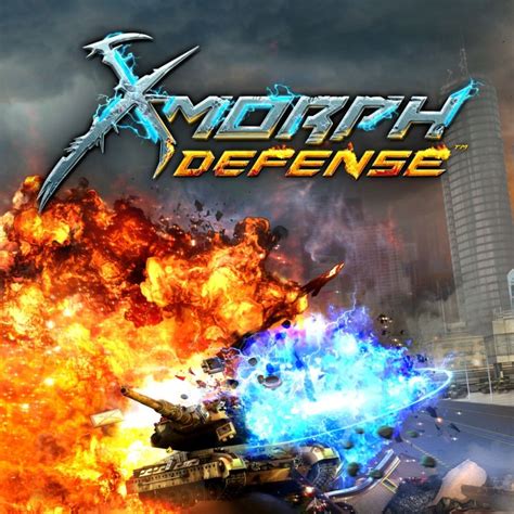 X Morph Defense Jeu ActuGaming