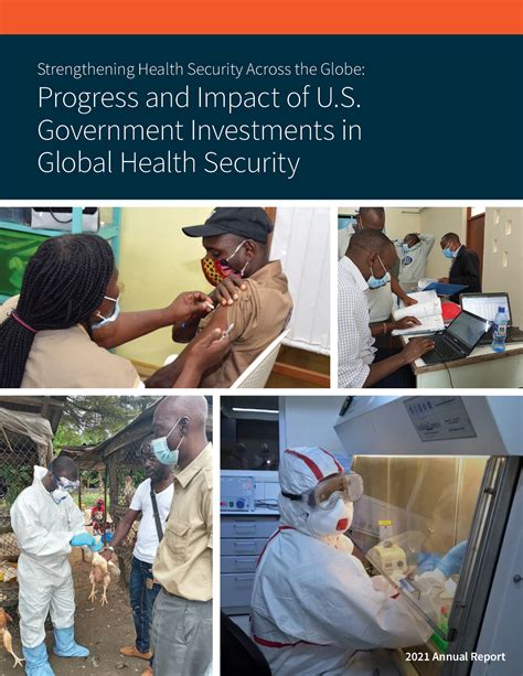 CDC Global Health On Twitter COVID19 Showed The Importance Of