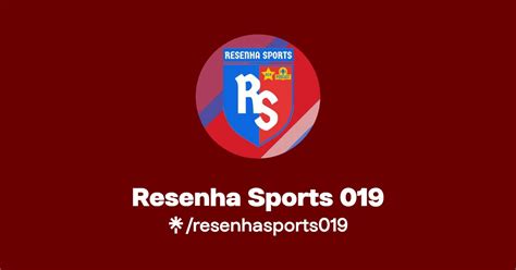 Resenhasports019 S Link In Bio Instagram And Socials Linktree