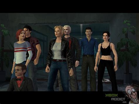 Buffy the Vampire Slayer: Chaos Bleeds (Original Xbox) Game Profile ...