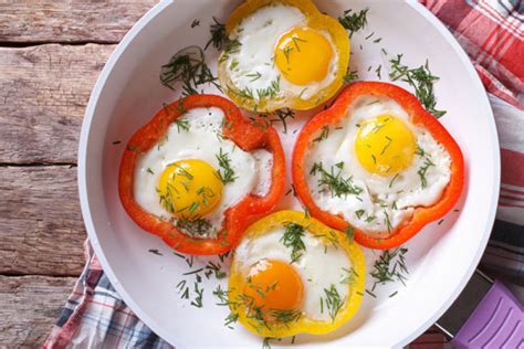 15 Platillos Con Huevos Al Horno Para Cualquier Comida