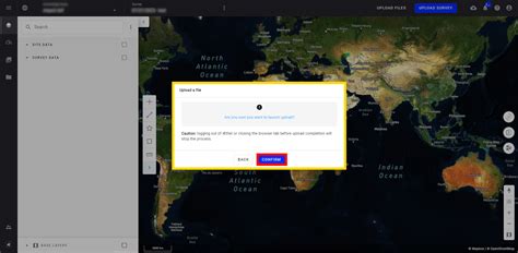 Upload and Parse DXF File - Alteia