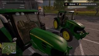 Ls John Deere Premium V Er Mod F R