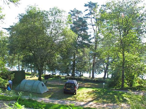 Camping Plage des Settons Randonnées en Morvan