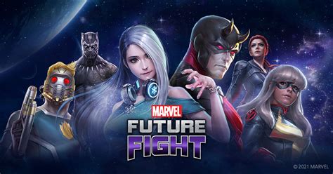 MARVEL Future Fight - Netmarble