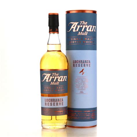 Arran Lochranza Reserve | Whisky Auctioneer