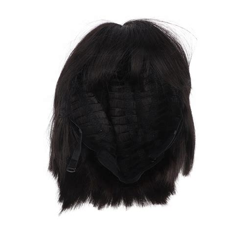 Black Bob Wig Niska Cena Na Allegro Pl