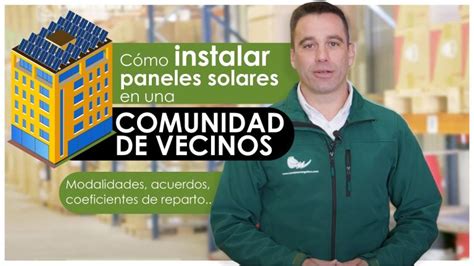 Ahorro energético en comunidades Descubre las ventajas de las placas