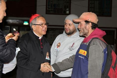 Blog General Visita Del Cardenal Luis Jos Rueda A La