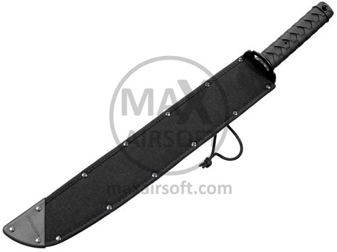 Cold Steel Tactical Wakizashi Machete Machetes Maxairsoft