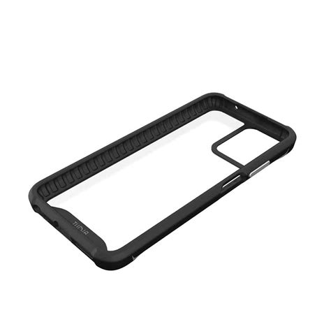 Protective Transparent Lucion Case For The B G Nuu Mobile