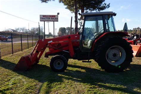 Massey Ferguson 4243 Online Auctions