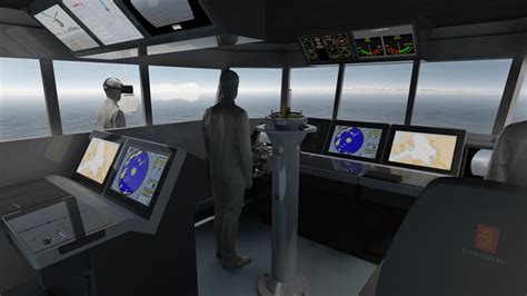 Riviera News Content Hub Royal Navy Orders Bridge Simulators And Vr