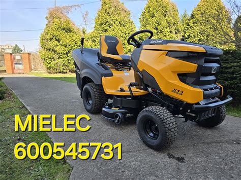 Traktorek Kosiarka Cub Cadet XT1 18KM Pompa Oleju Hydro NOWY Mielec