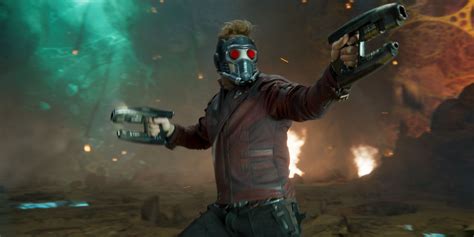 James Gunn Reveals Guardians Of The Galaxy Storyboard Pitch